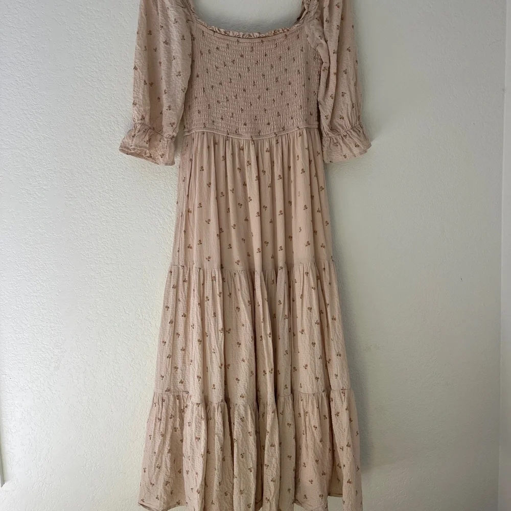 Neuflora 100% Cotton Ashland Dress - Picture 3 of 4